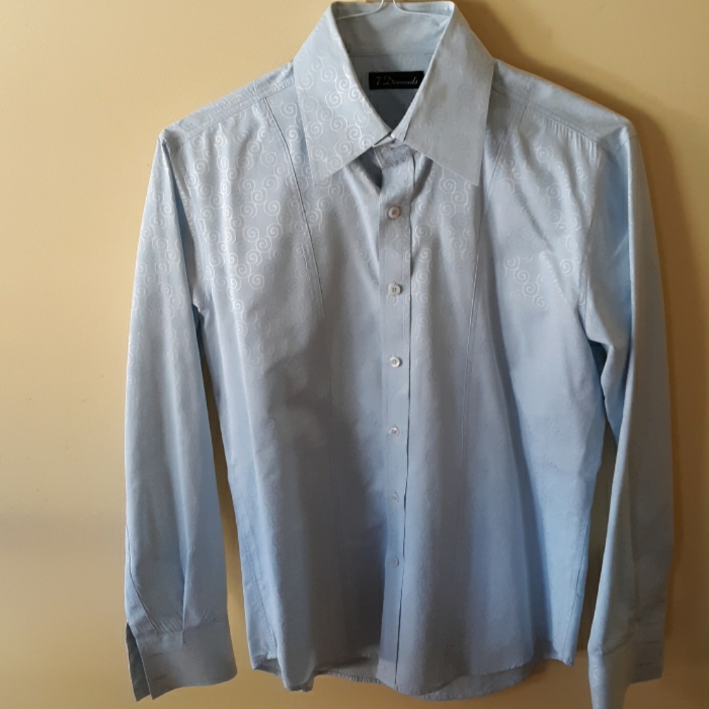 7 Diamonds Shirt